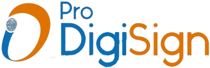 Pro DigiSign