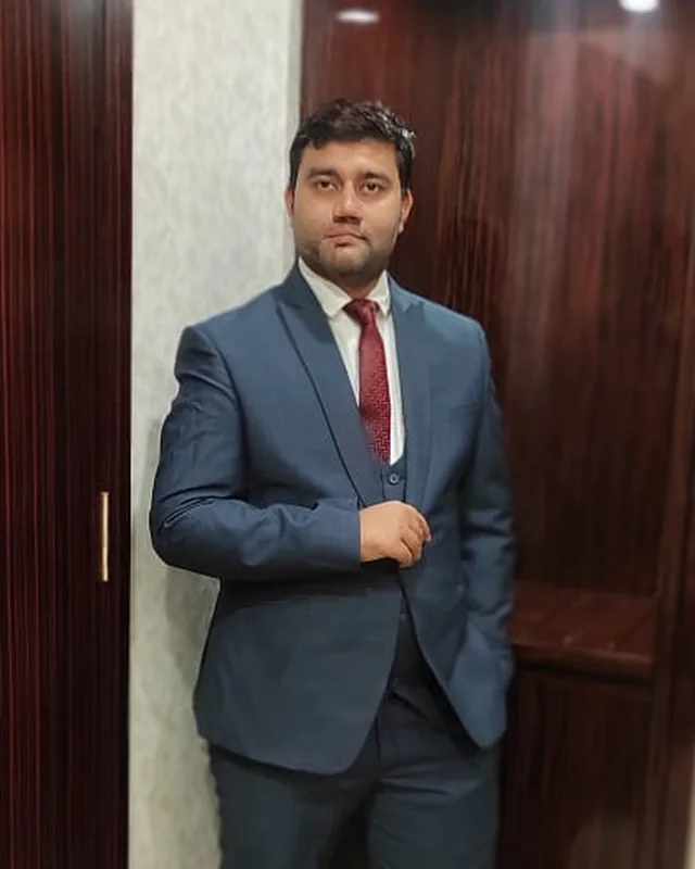 Dhirendra Singh Chaudhary, Founder & Executive Director
