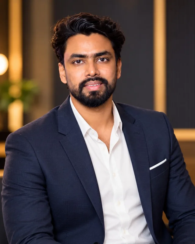 Prashant Satsangi, Founder & Operational Director